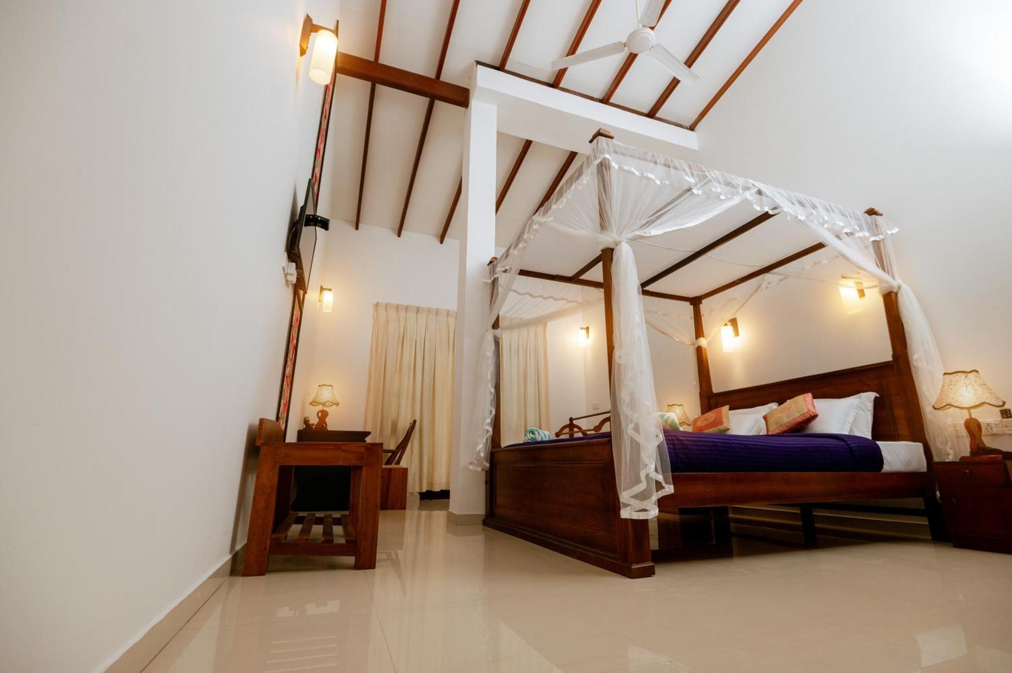 Prince Beach Hotel Bentota Exteriér fotografie