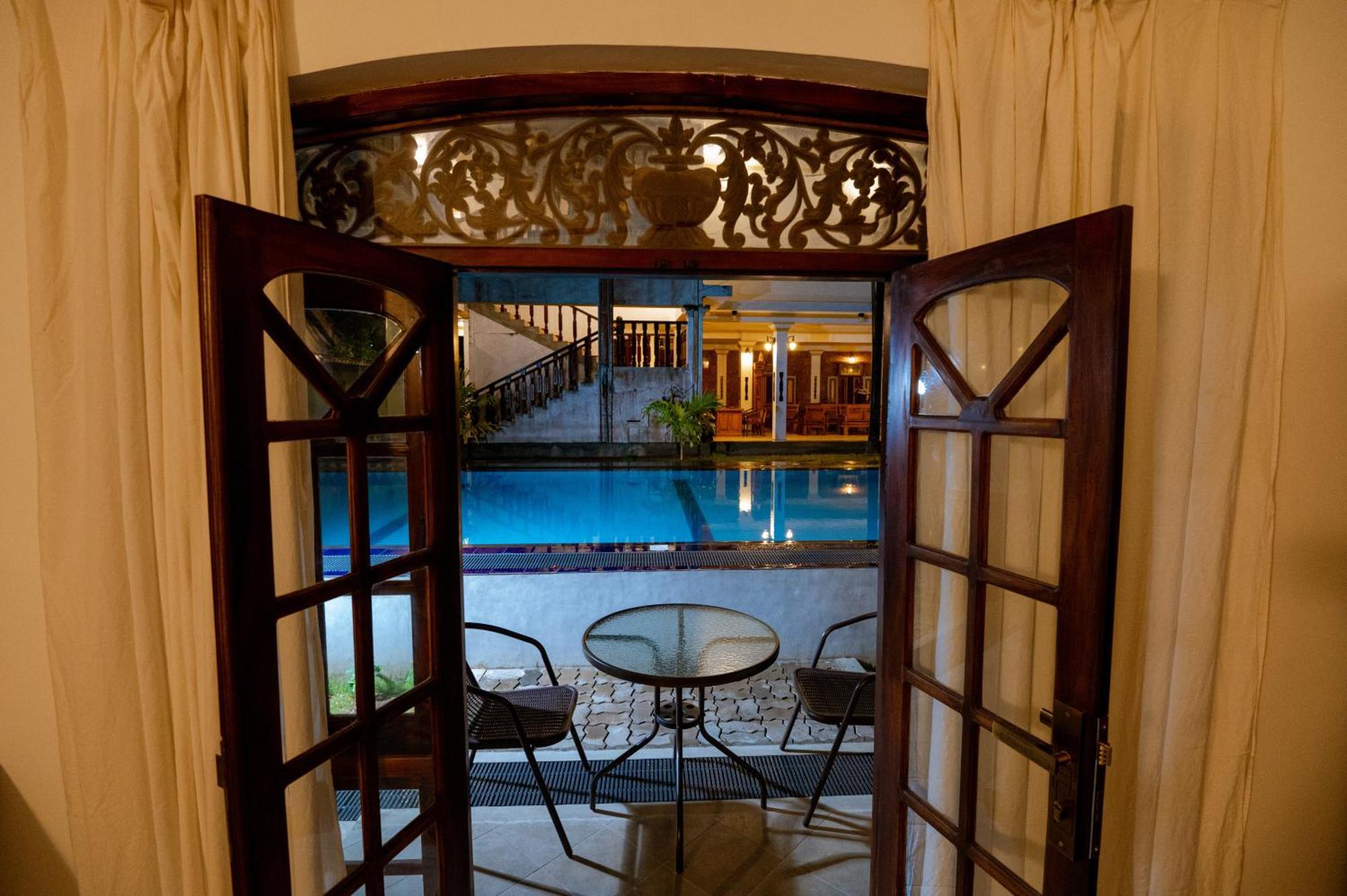Prince Beach Hotel Bentota Exteriér fotografie
