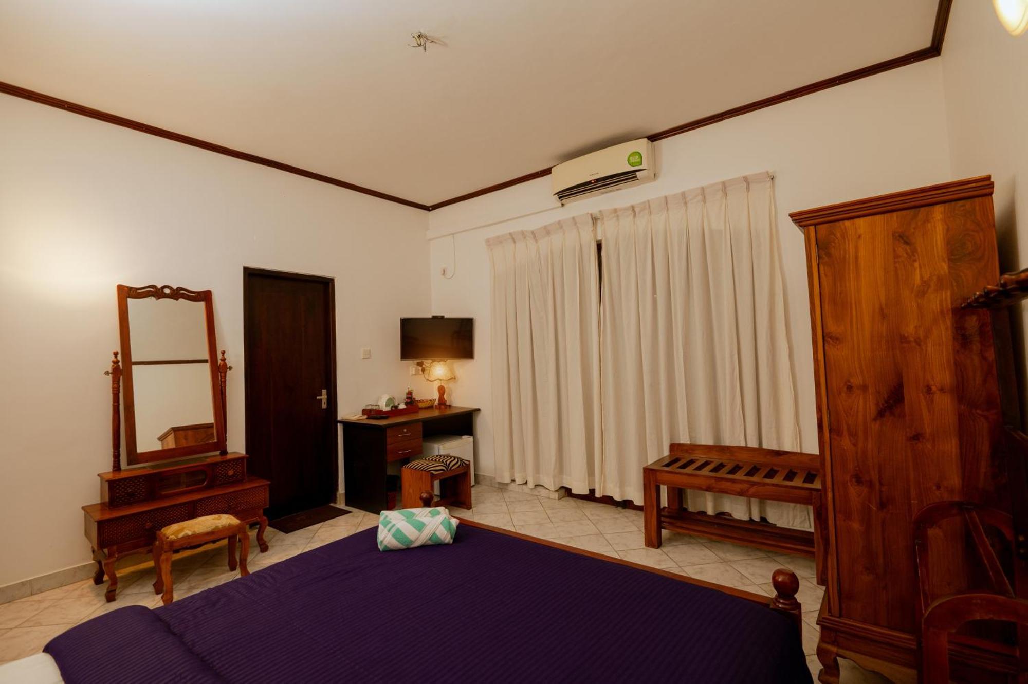 Prince Beach Hotel Bentota Exteriér fotografie