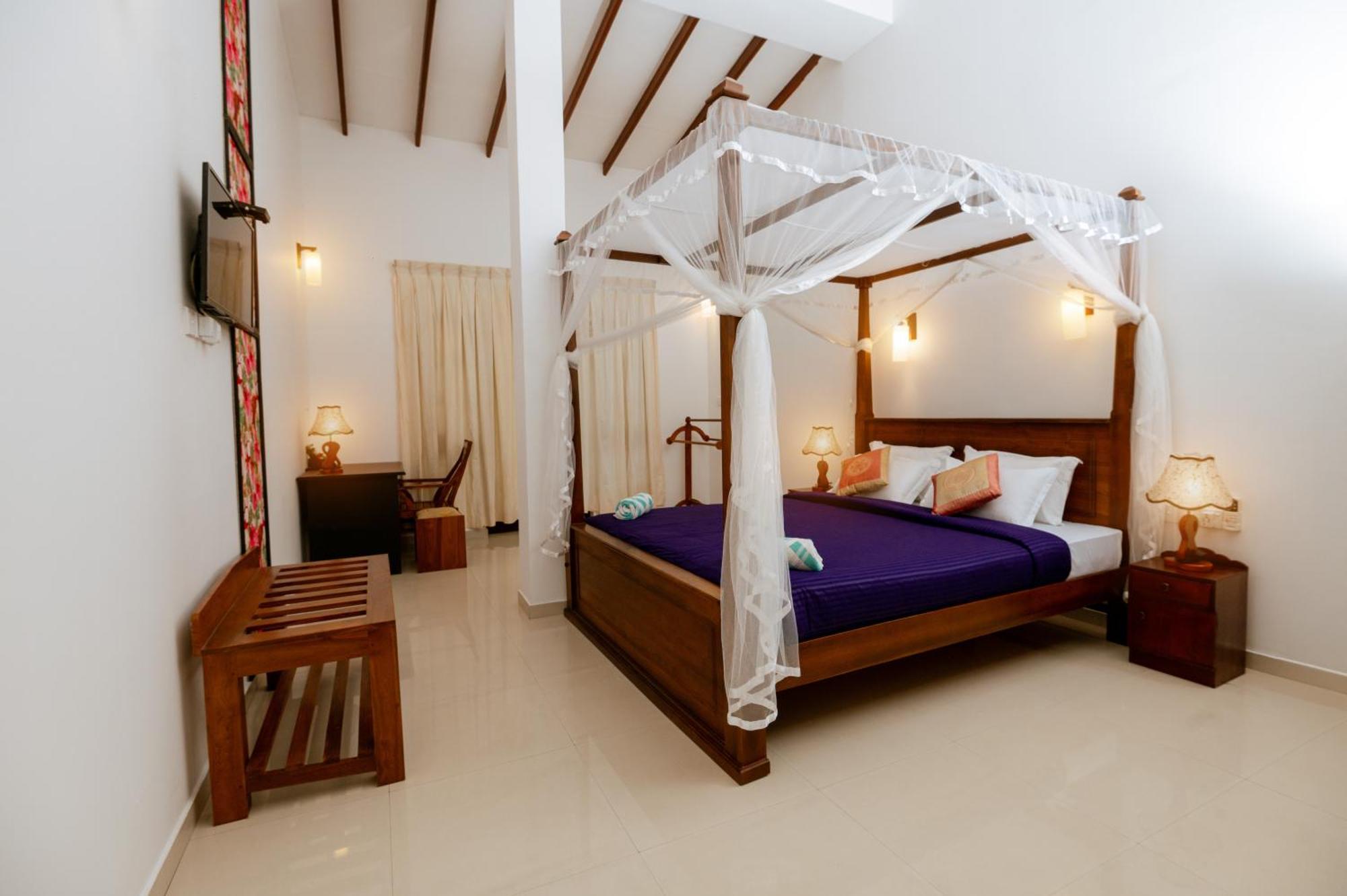 Prince Beach Hotel Bentota Exteriér fotografie