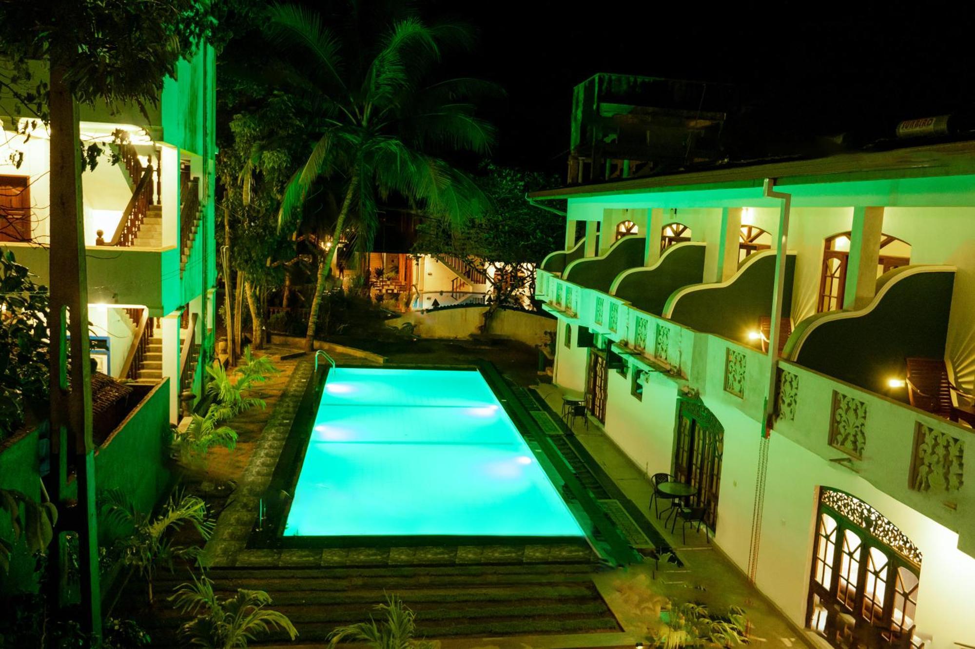 Prince Beach Hotel Bentota Exteriér fotografie