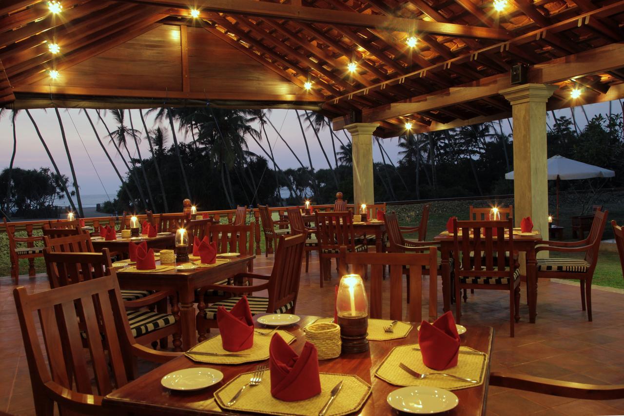 Prince Beach Hotel Bentota Exteriér fotografie