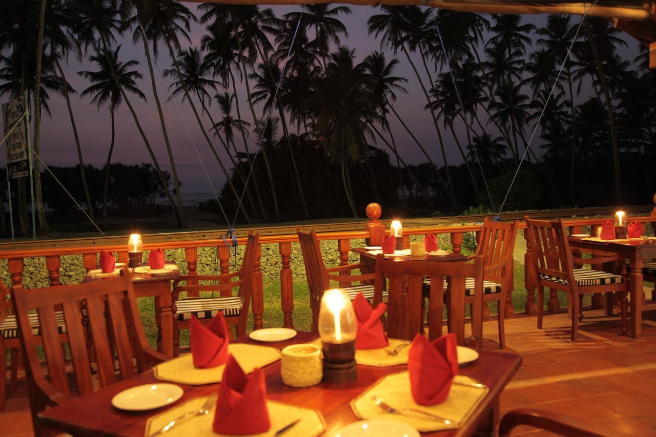 Prince Beach Hotel Bentota Exteriér fotografie