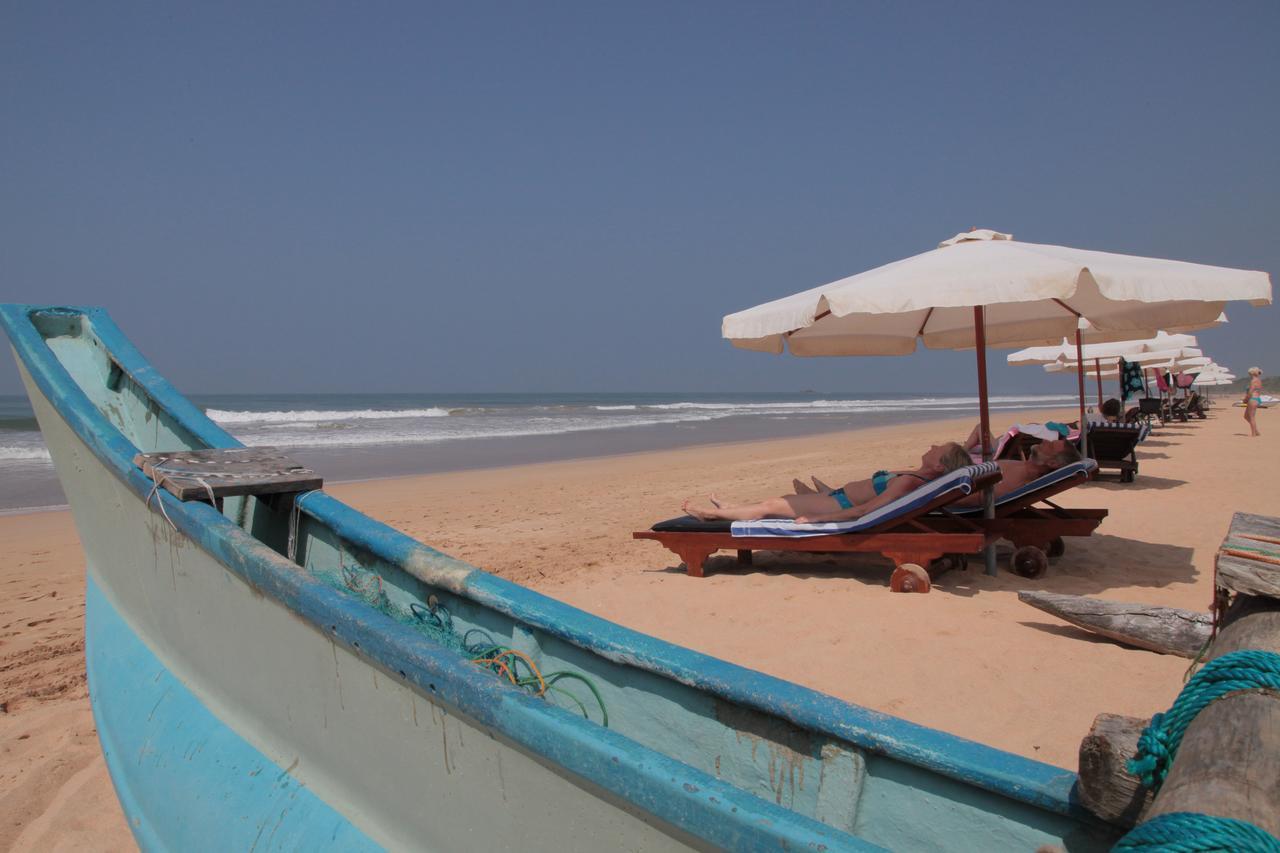 Prince Beach Hotel Bentota Exteriér fotografie