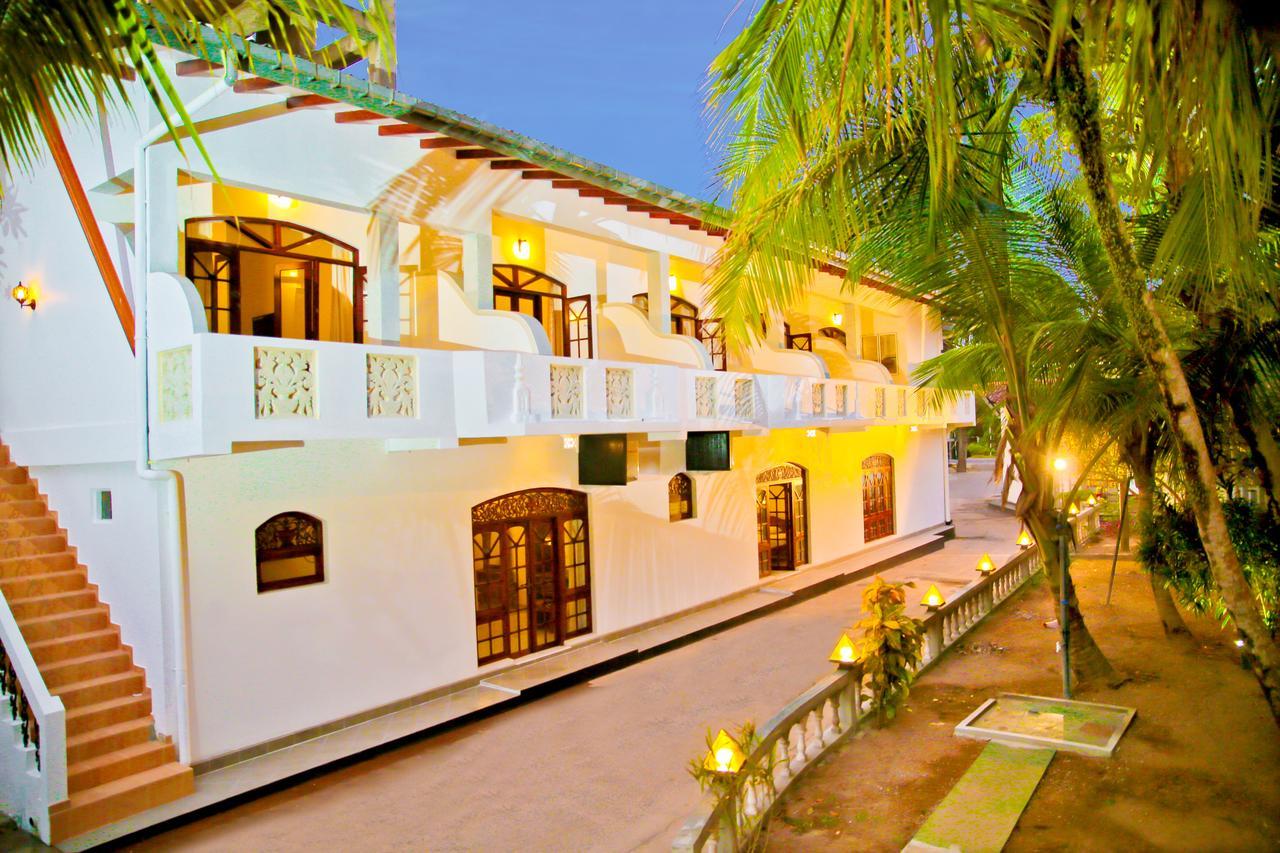 Prince Beach Hotel Bentota Exteriér fotografie