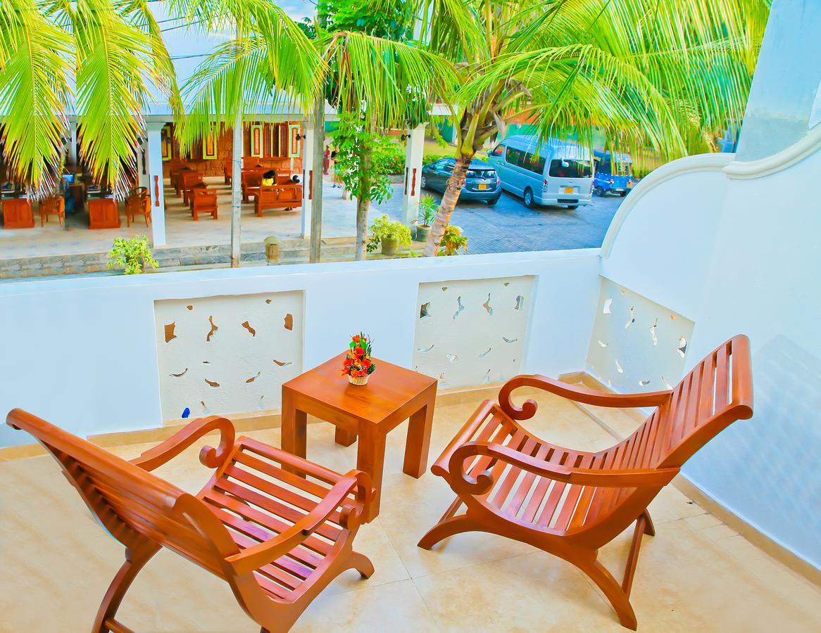 Prince Beach Hotel Bentota Exteriér fotografie