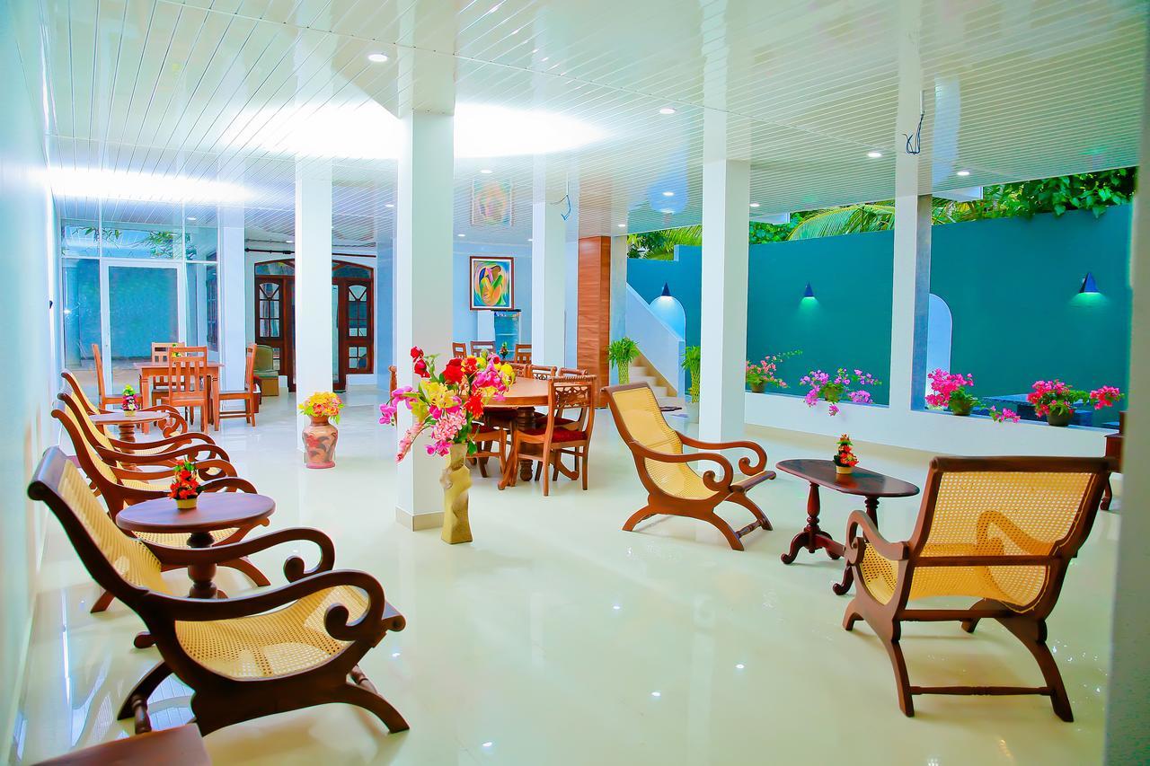 Prince Beach Hotel Bentota Exteriér fotografie