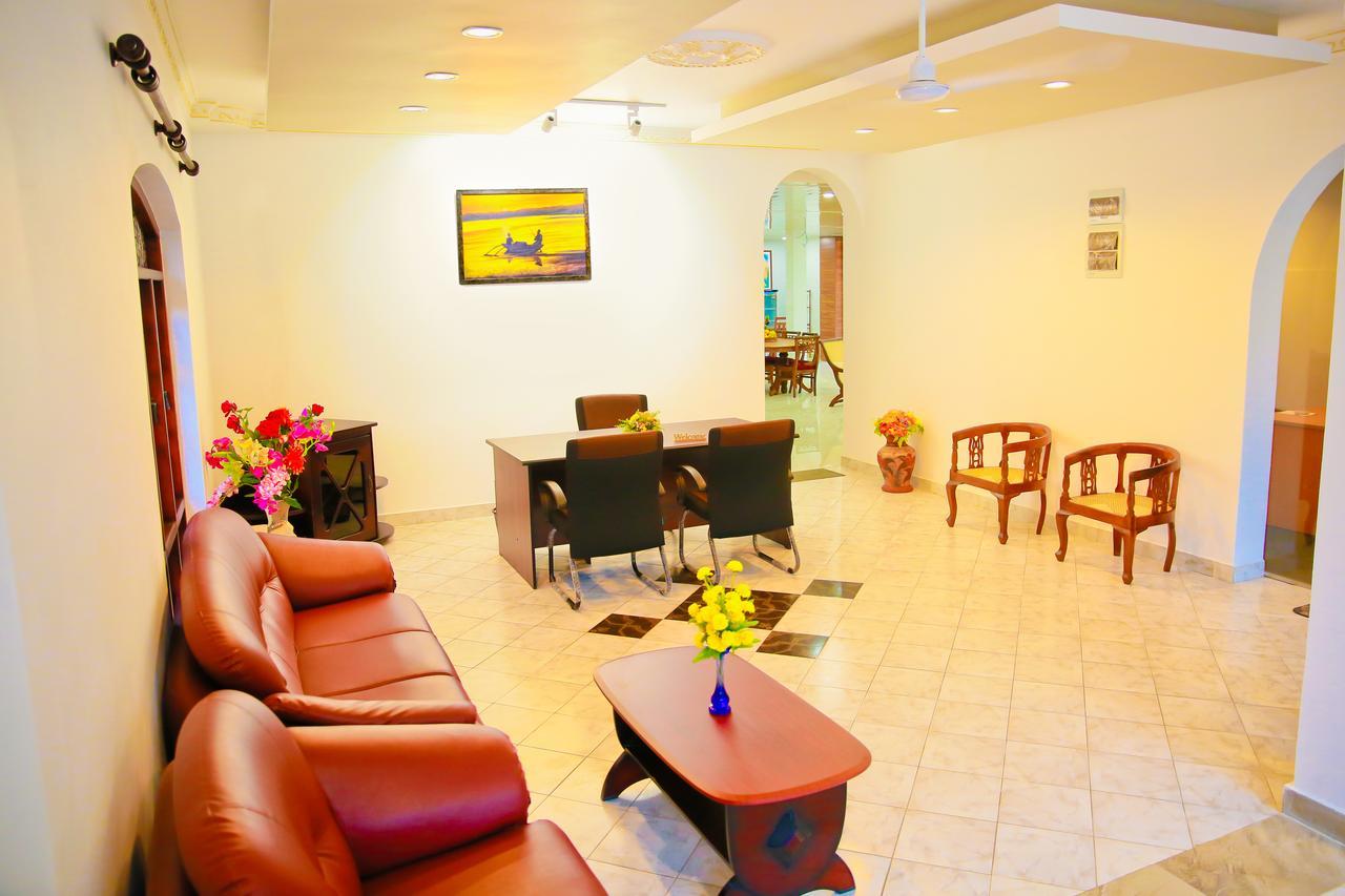 Prince Beach Hotel Bentota Exteriér fotografie