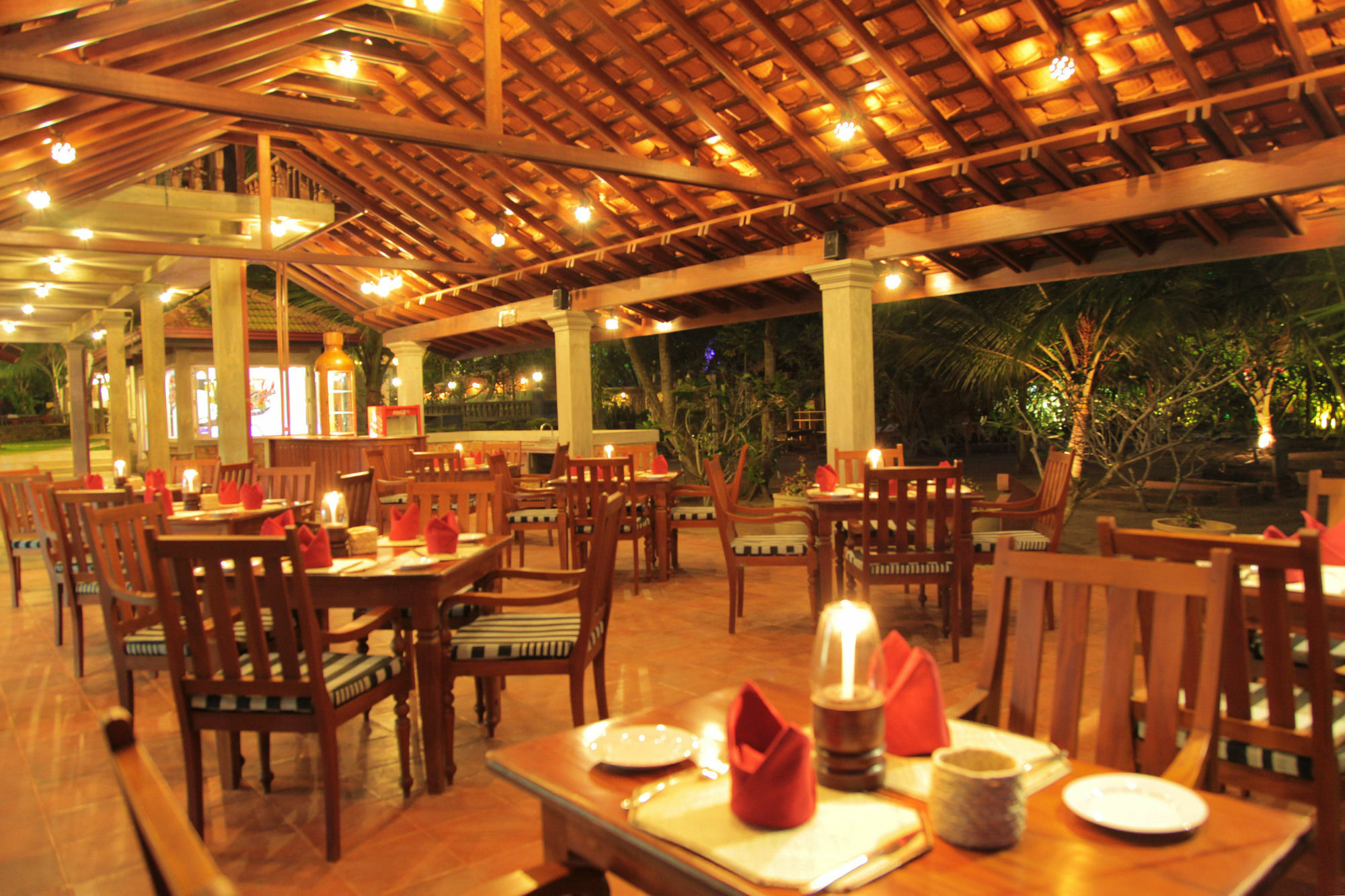 Prince Beach Hotel Bentota Exteriér fotografie