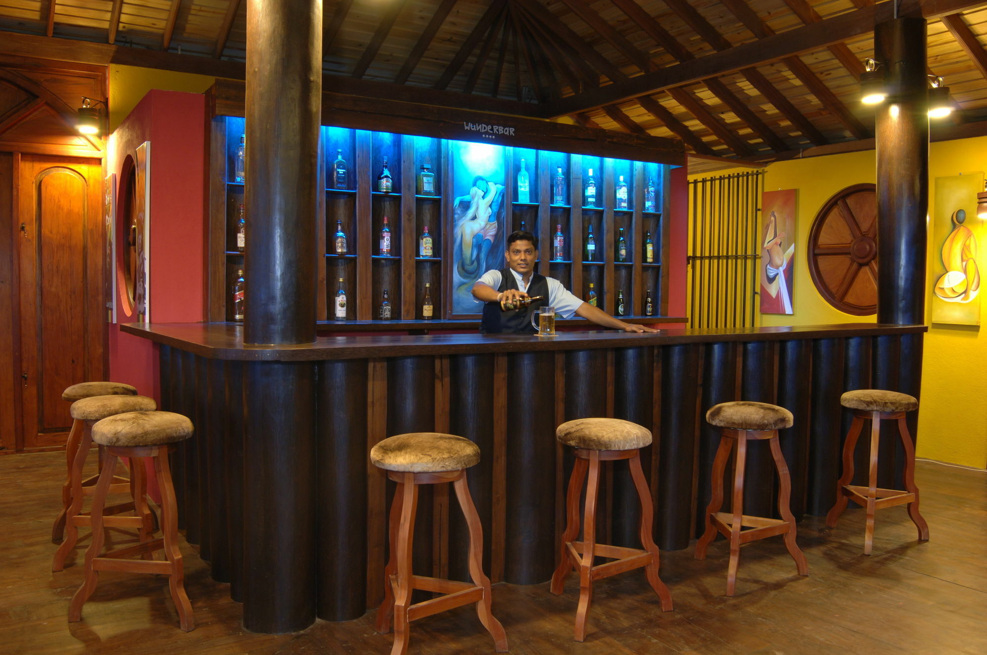 Prince Beach Hotel Bentota Exteriér fotografie